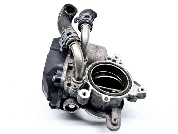 Clapeta acceleratie Volkswagen Golf 6 (5K1) [Fabr 2009-2013] 04L128063T 2.0 TDI DEUA 110KW / 150CP