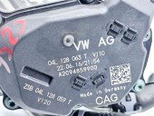 Clapeta acceleratie AUDI A3 (8V1) [Fabr 2012-2017] 04L128063T 2.0 TDI DEUA 110KW / 150CP