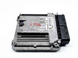 Calculator motor ECU AUDI A6 (4F5, C6) Avant [Fabr 2005-2010] 04L907309L | 0281030258 2.0 TDI DEUA 110KW / 150CP