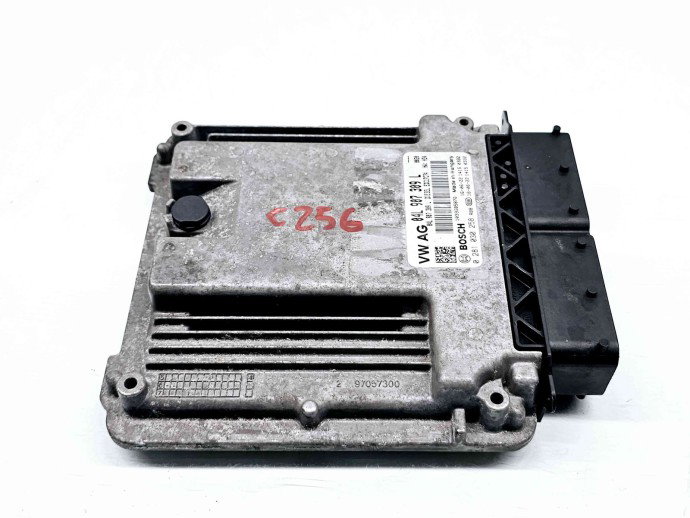 Calculator motor ECU AUDI A6 (4F5, C6) Avant [Fabr 2005-2010] 04L907309L | 0281030258 2.0 TDI DEUA 110KW / 150CP