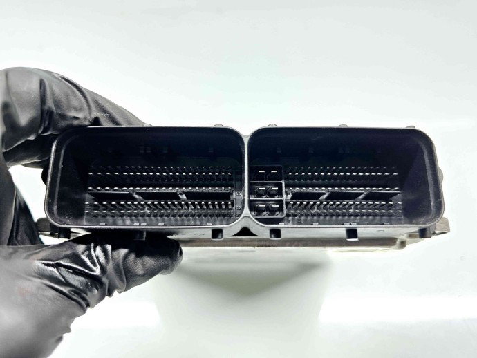 Calculator motor ECU AUDI A6 (4F5, C6) Avant [Fabr 2005-2010] 04L907309L | 0281030258 2.0 TDI DEUA 110KW / 150CP