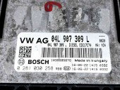Calculator motor ECU AUDI A6 (4F5, C6) Avant [Fabr 2005-2010] 04L907309L | 0281030258 2.0 TDI DEUA 110KW / 150CP