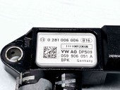  Senzor presiune AUDI A4 (8K2) [Fabr 2008-2015] 059906051A