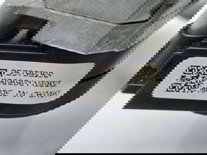  Contact cu cheie Opel Insignia A [Fabr 2008-2016] 25799293  