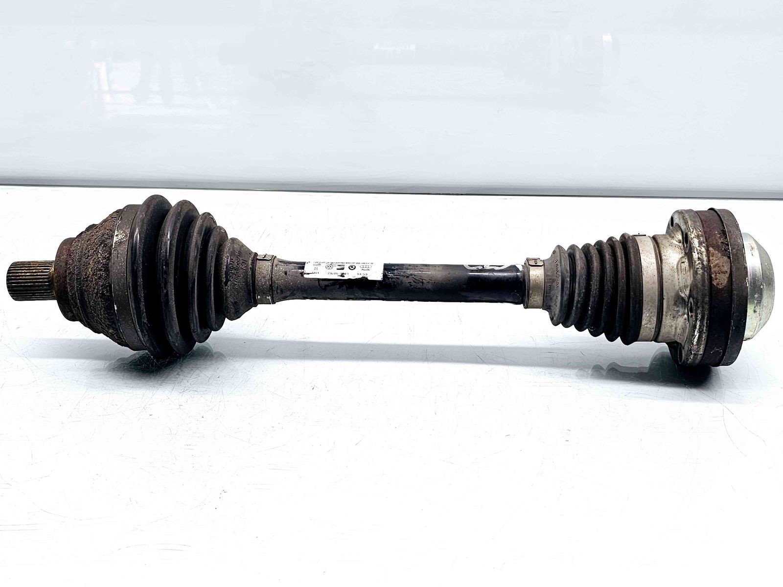 Planetara stanga fata Volkswagen Caddy 3 (2KA, 2KH) [Fabr 2004-2009] 2K0407271E 1.8 TFSI CDAA 118KW / 160CP 1.8 TFSI CDAA 118KW / 160CP