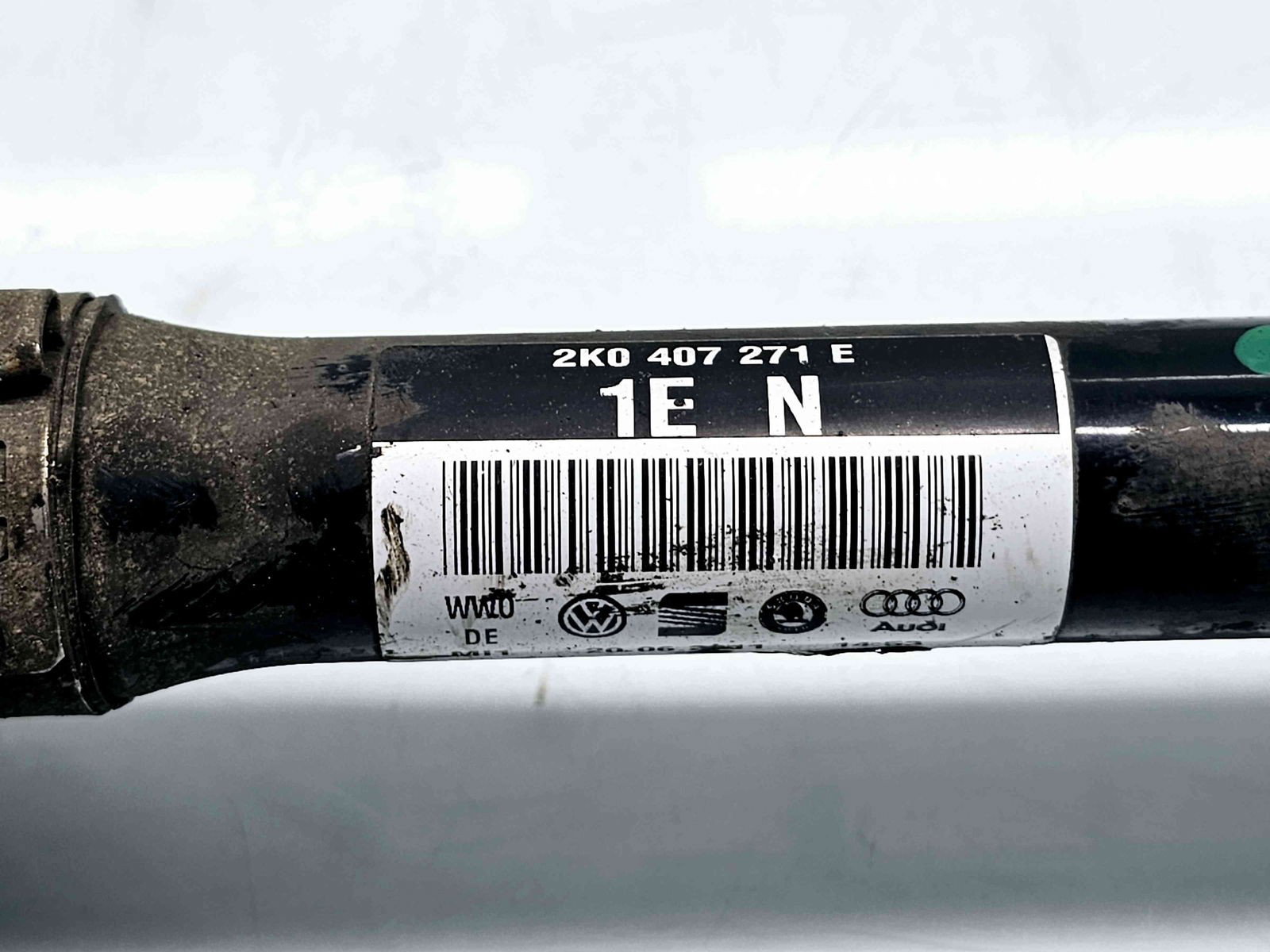 Planetara stanga fata Volkswagen Caddy 3 (2KA, 2KH) [Fabr 2004-2009] 2K0407271E 1.8 TFSI CDAA 118KW / 160CP 1.8 TFSI CDAA 118KW / 160CP - imagine 2