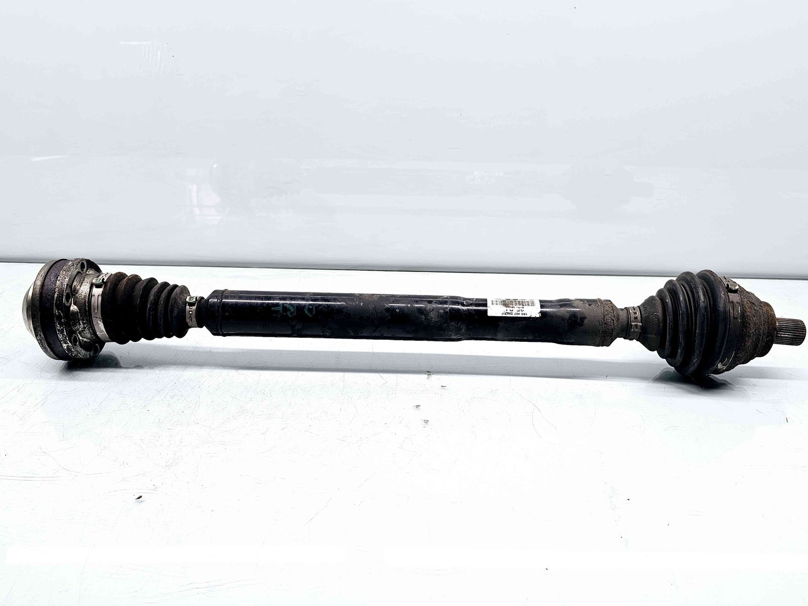 Planetara dreapta fata Volkswagen Caddy 3 (2KA, 2KH) [Fabr 2004-2009] 1K0407272EP 1.8 TFSI CDAA 118KW / 160CP 1.8 TFSI CDAA 118KW / 160CP