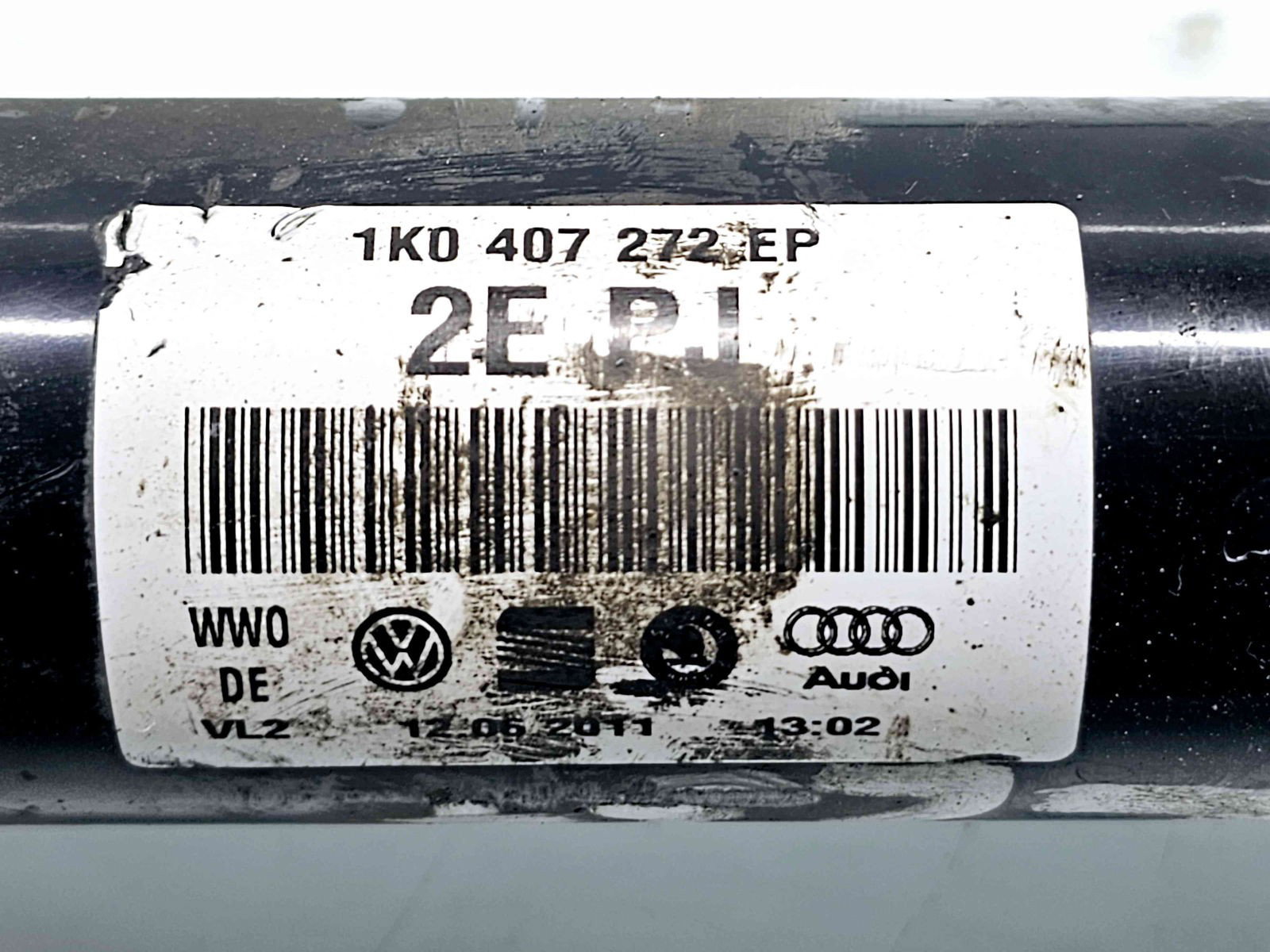 Planetara dreapta fata Volkswagen Caddy 3 (2KA, 2KH) [Fabr 2004-2009] 1K0407272EP 1.8 TFSI CDAA 118KW / 160CP 1.8 TFSI CDAA 118KW / 160CP - imagine 2