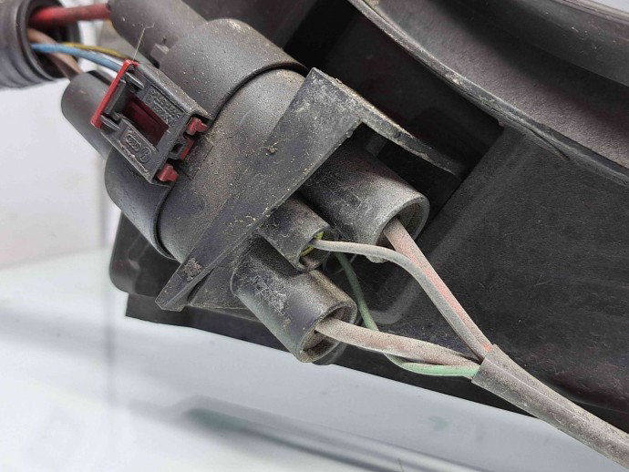 Electroventilator Skoda Octavia 2 Combi (1Z5) [Fabr 2004-2013] 1K0121207T 1.9 TDI BXE 77KW / 105CP  