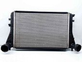 Radiator intercooler Seat Leon (1P1) [Fabr 2005-2011] 1K0145803S 1.8 TFSI CDAA 118KW / 160CP 1.8 TFSI CDAA 118KW / 160CP