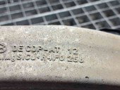 Fuzeta fata dreapta Audi A6 (4F2, C6) [Fabr 2004-2010] 4F0258 2.7 TDI BPP  