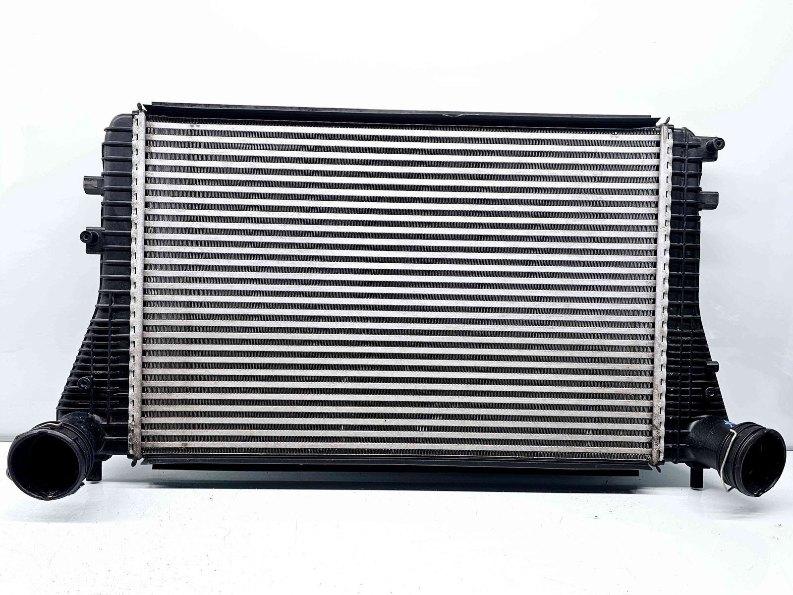 Radiator intercooler Seat Altea XL (5P5, 5P8) [Fabr 2006-2015] 1K0145803S 1.8 TFSI CDAA 118KW / 160CP 1.8 TFSI CDAA 118KW / 160CP - imagine 5