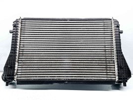 Radiator intercooler Volkswagen Golf 5 (1K1) [Fabr 2004-2008] 1K0145803S 1.8 TFSI CDAA 118KW / 160CP 1.8 TFSI CDAA 118KW / 160CP