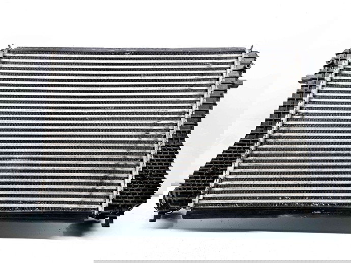 Radiator intercooler Volkswagen Golf 5 (1K1) [Fabr 2004-2008] 1K0145803S 1.8 TFSI CDAA 118KW / 160CP 1.8 TFSI CDAA 118KW / 160CP