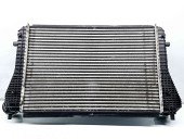 Radiator intercooler Volkswagen Golf 5 (1K1) [Fabr 2004-2008] 1K0145803S 1.8 TFSI CDAA 118KW / 160CP 1.8 TFSI CDAA 118KW / 160CP