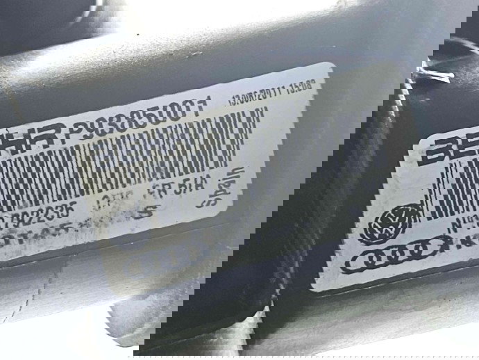 Radiator intercooler Volkswagen Golf 5 (1K1) [Fabr 2004-2008] 1K0145803S 1.8 TFSI CDAA 118KW / 160CP 1.8 TFSI CDAA 118KW / 160CP