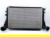 Radiator intercooler Volkswagen Golf 5 (1K1) [Fabr 2004-2008] 1K0145803S 1.8 TFSI CDAA 118KW / 160CP 1.8 TFSI CDAA 118KW / 160CP