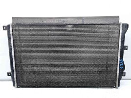 Radiator apa Volkswagen Passat B6 (3C2) [Fabr 2005-2010] 5K0121251F 1.8 TFSI CDAA 118KW / 160CP 1.8 TFSI CDAA 118KW / 160CP
