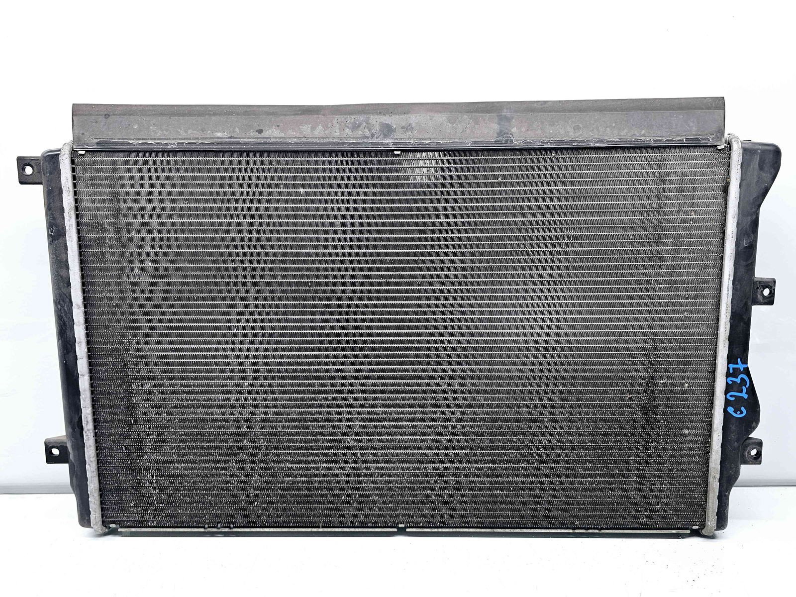Radiator apa Volkswagen Passat B6 (3C2) [Fabr 2005-2010] 5K0121251F 1.8 TFSI CDAA 118KW / 160CP 1.8 TFSI CDAA 118KW / 160CP