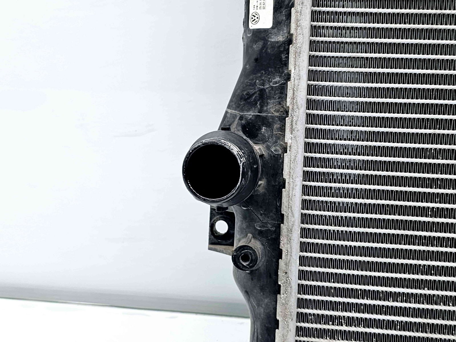 Radiator apa Volkswagen Passat B6 (3C2) [Fabr 2005-2010] 5K0121251F 1.8 TFSI CDAA 118KW / 160CP 1.8 TFSI CDAA 118KW / 160CP - imagine 4