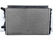 Radiator apa Volkswagen Passat B6 (3C2) [Fabr 2005-2010] 5K0121251F 1.8 TFSI CDAA 118KW / 160CP 1.8 TFSI CDAA 118KW / 160CP