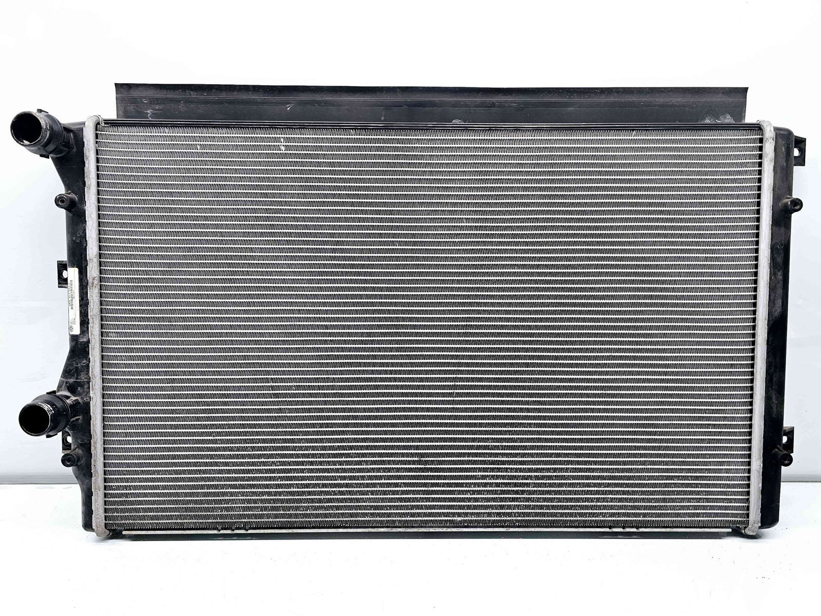 Radiator apa Volkswagen Passat B6 (3C2) [Fabr 2005-2010] 5K0121251F 1.8 TFSI CDAA 118KW / 160CP 1.8 TFSI CDAA 118KW / 160CP - imagine 5