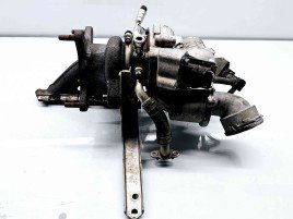 Turbina Volkswagen Passat B7 (362) [Fabr 2010-2014] 06J145702F 1.8 TFSI CDAA 118KW / 160CP 1.8 TFSI CDAA 118KW / 160CP