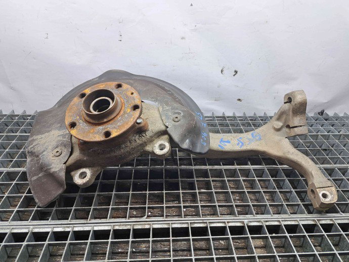 Fuzeta fata stanga Audi A6 (4F2, C6) [Fabr 2004-2010] 4F0257 2.7 TDI BPP 2.7 TDI BPP 132KW / 180CP