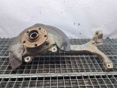 Fuzeta fata stanga Audi A6 (4F2, C6) [Fabr 2004-2010] 4F0257 2.7 TDI BPP 2.7 TDI BPP 132KW / 180CP