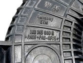 Tub intercooler Volkswagen Scirocco (137) [Fabr 2008-2017] 1K0145840R 1.8 TFSI CDAA 118KW / 160CP 1.8 TFSI CDAA 118KW / 160CP