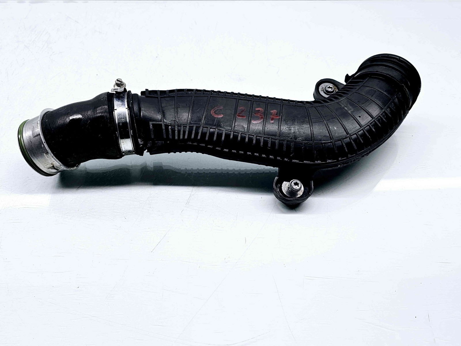 Tub intercooler Volkswagen Scirocco (137) [Fabr 2008-2017] 1K0145840R 1.8 TFSI CDAA 118KW / 160CP 1.8 TFSI CDAA 118KW / 160CP - imagine 4