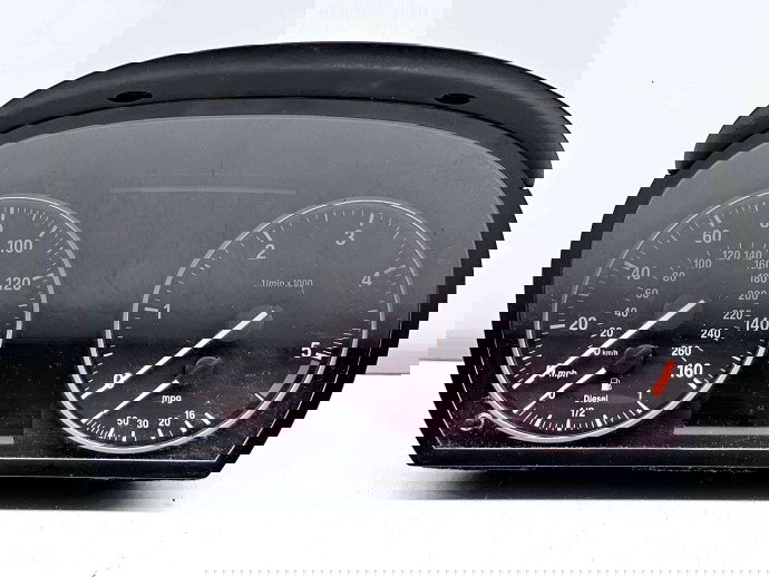  Ceas bord Bmw 3 Coupe (E92) [Fabr 2005-2011] 9220964