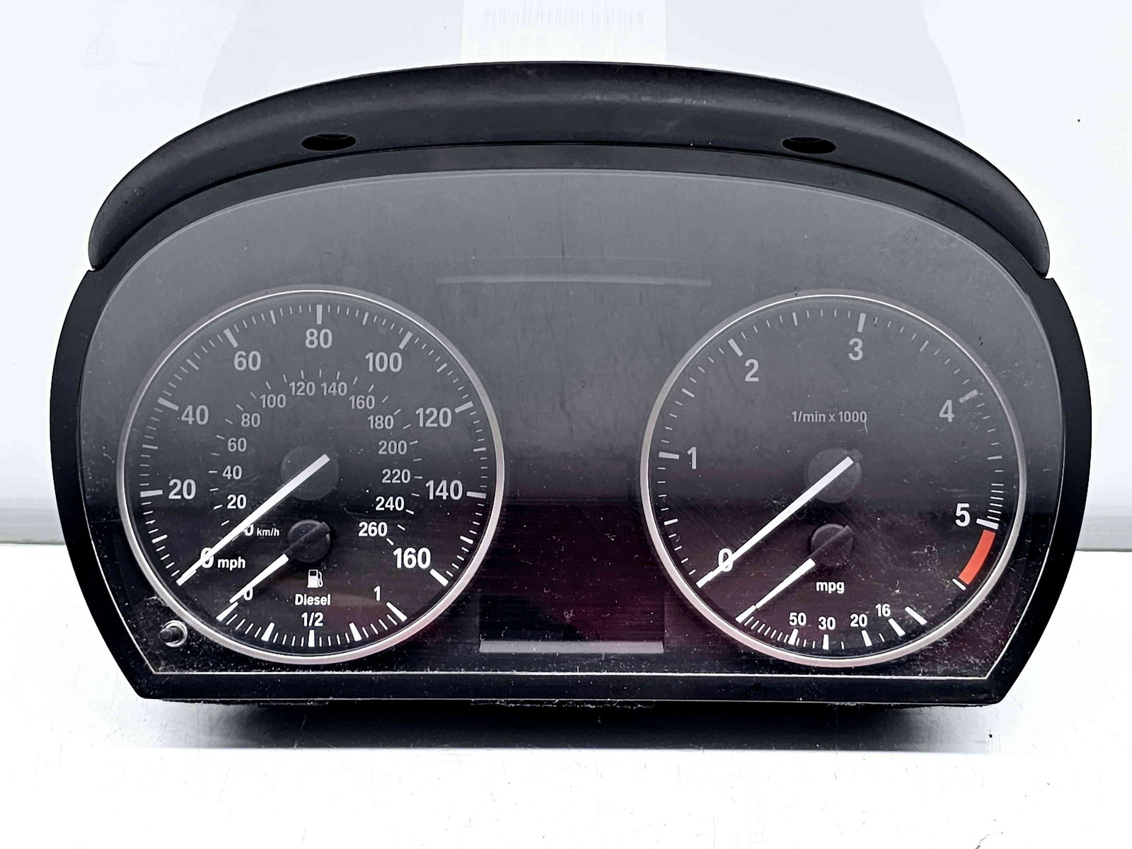 Ceas bord Bmw 3 Coupe (E92) [Fabr 2005-2011] 9220964 - imagine 1