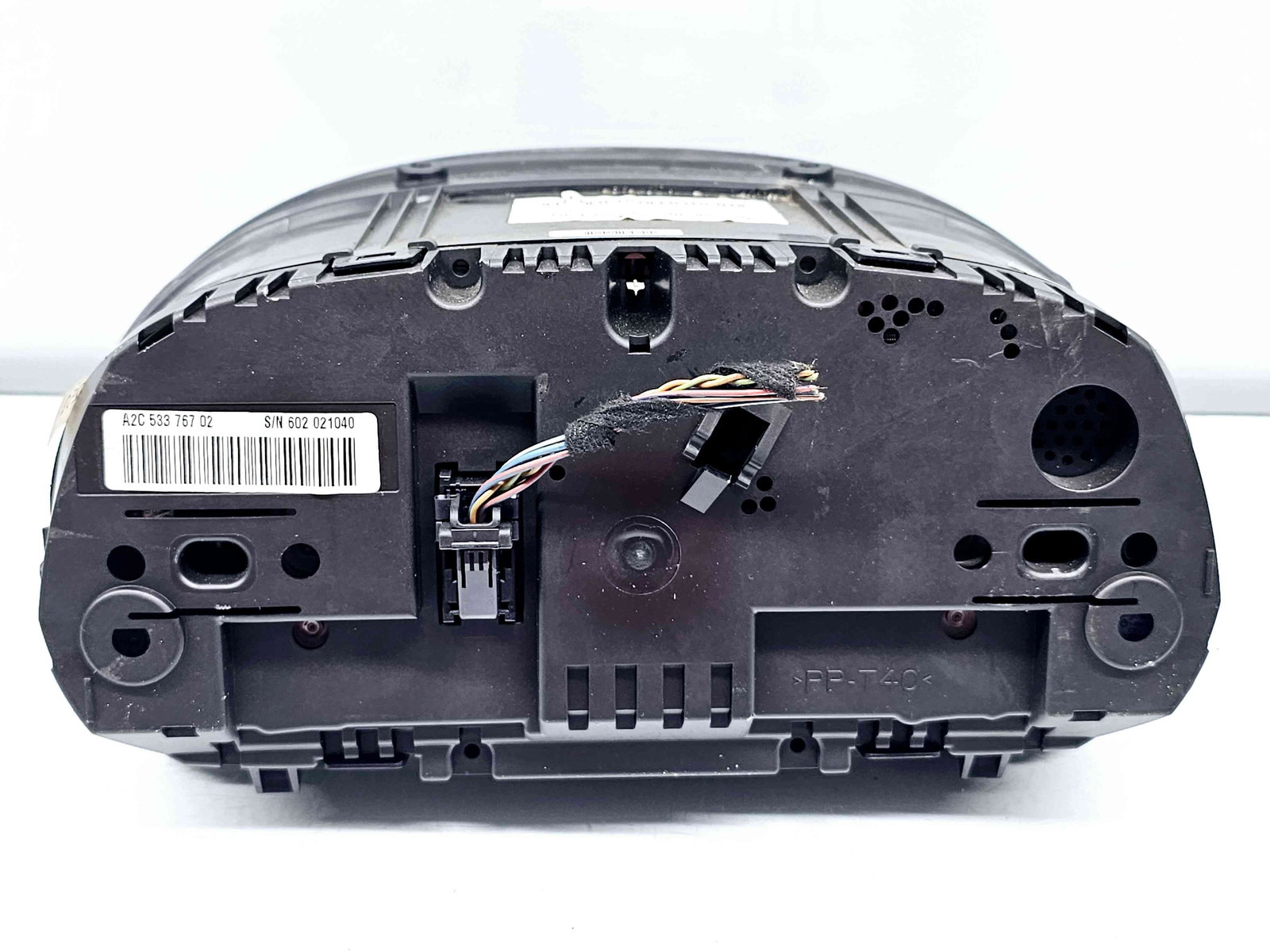 Ceas bord Bmw 3 Coupe (E92) [Fabr 2005-2011] 9220964 - imagine 2