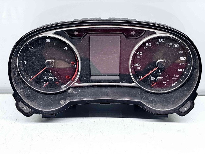  Ceas bord Audi A1 (8X1) [Fabr 2010-2018] 8X0920980A