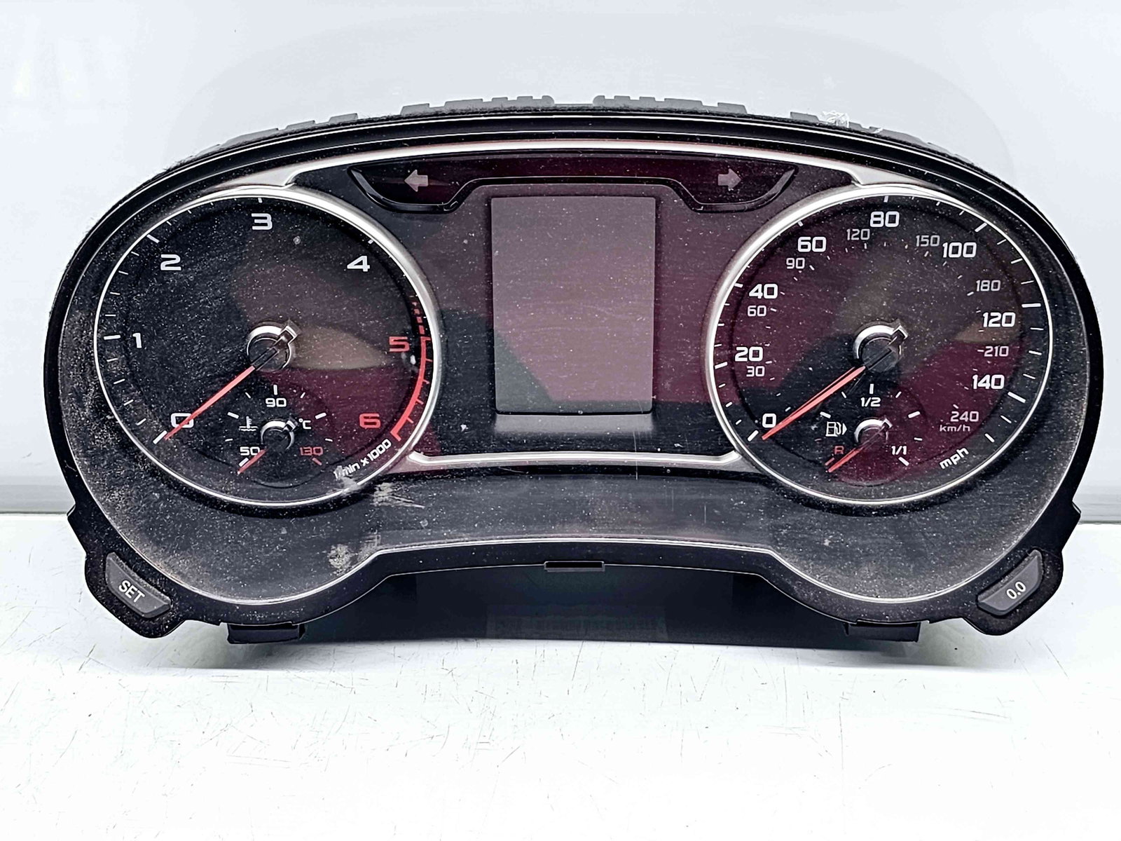 Ceas bord Audi A1 (8X1) [Fabr 2010-2018] 8X0920980A - imagine 1