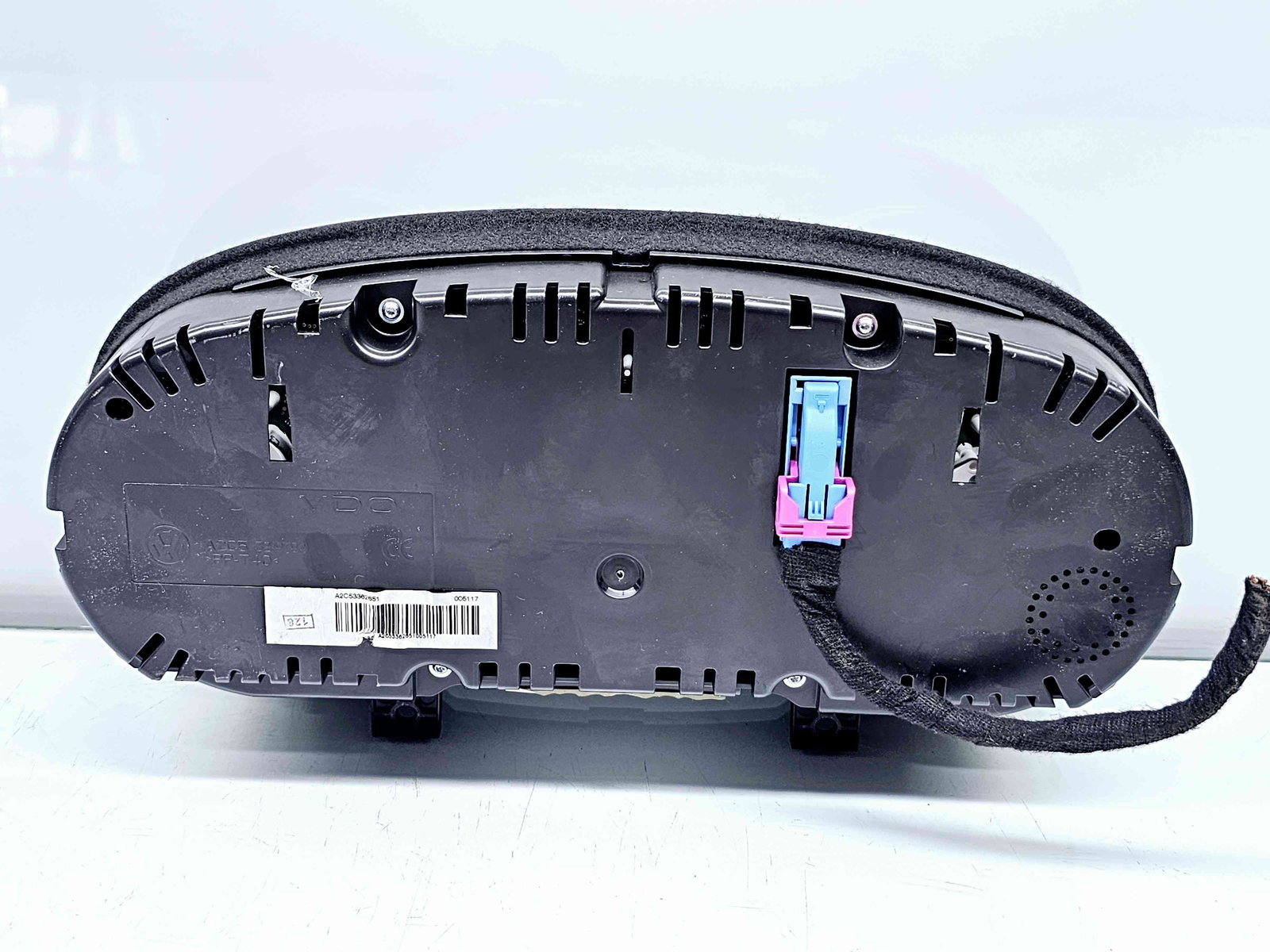 Ceas bord Audi A1 (8X1) [Fabr 2010-2018] 8X0920980A - imagine 2