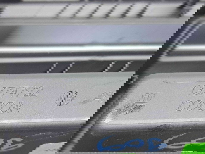  Grila aerisire centrala Opel Insignia A [Fabr 2008-2016] 13274792