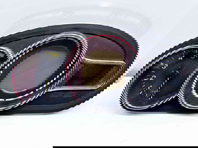  Ceas bord Renault Megane 3 Combi [Fabr 2008-2015] 248103503R