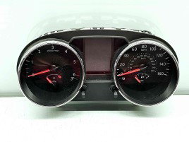  Ceas bord Nissan Qashqai [Fabr 2007-2014] 24810BR51A