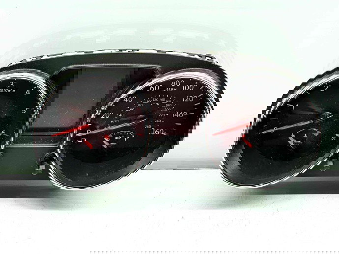  Ceas bord Nissan Qashqai [Fabr 2007-2014] 24810BR51A