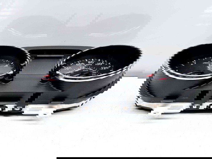  Ceas bord Nissan Qashqai [Fabr 2007-2014] 24810BR51A