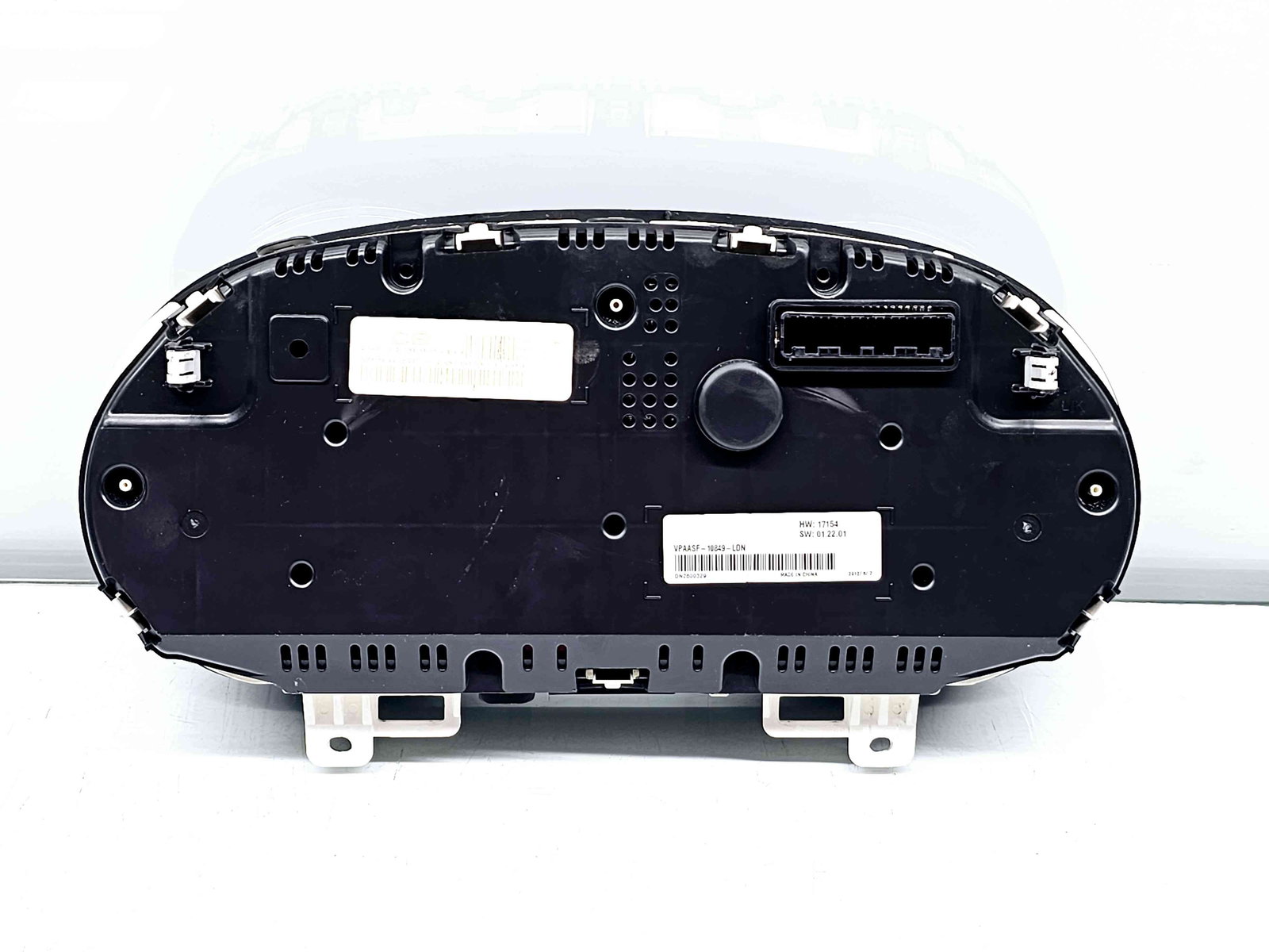 Ceas bord Nissan Qashqai [Fabr 2007-2014] 24810BR51A - imagine 3