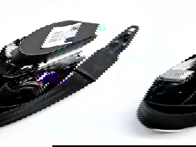  Centura dreapta fata Audi A6 (4F2, C6) facelift [Fabr 2004-2010] 4F0857706A