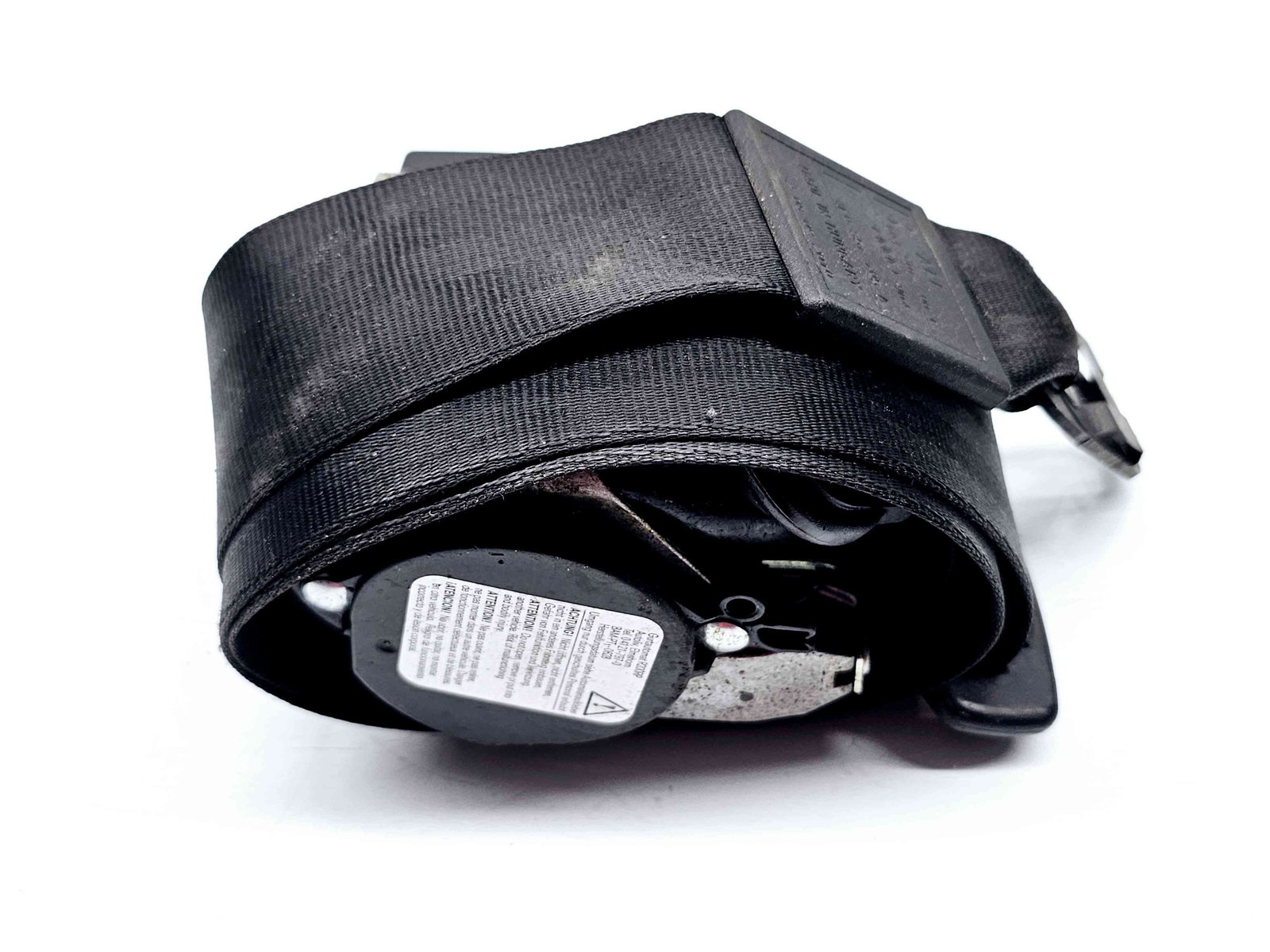 Centura stanga fata Audi A6 (4F2, C6) facelift [Fabr 2004-2010] 4F0857705A - imagine 2