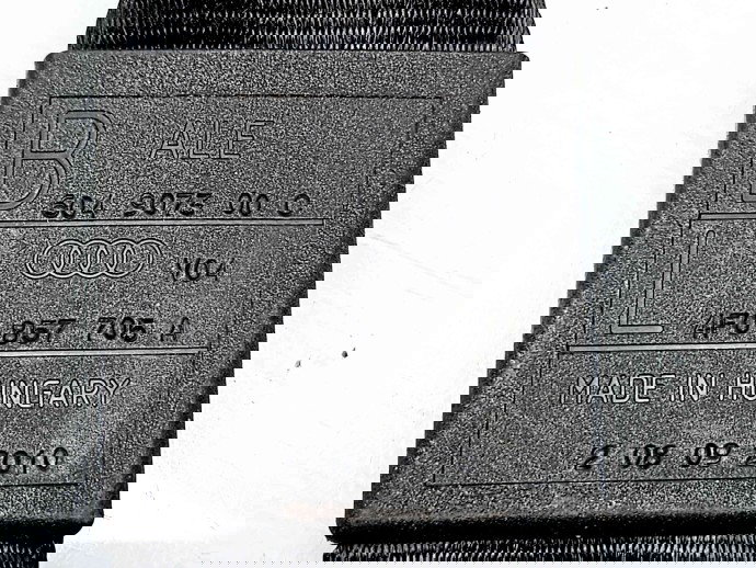  Centura stanga fata Audi A6 (4F2, C6) facelift [Fabr 2004-2010] 4F0857705A