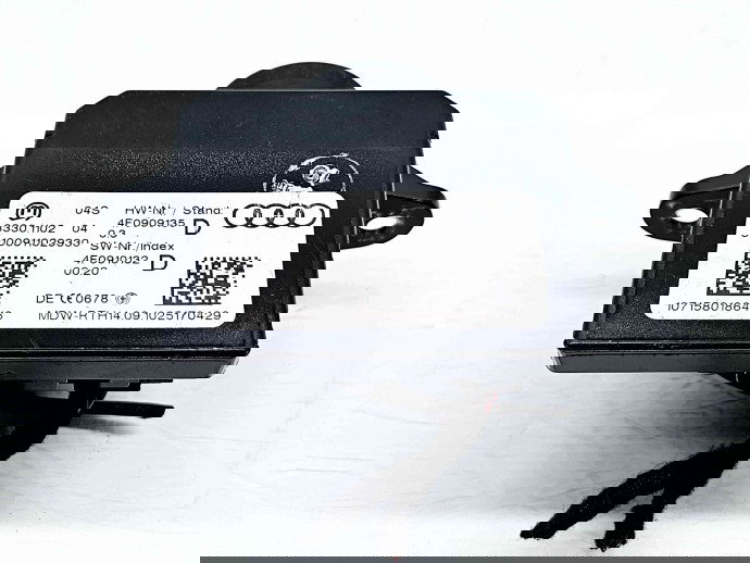  Contact cu cheie Audi A6 (4F2, C6) facelift [Fabr 2004-2010] 4F0910132D  2.0 TDI CAHA125KW / 170CP