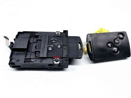  Contact cu cheie Renault Megane 3 Combi [Fabr 2008-2015] 285909828R  1.6 DCI R9M40296KW / 130CP