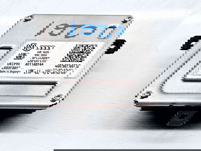  Droser far Audi A5 Sportback (8TA) [Fabr 2009-2015] 4G0907697D