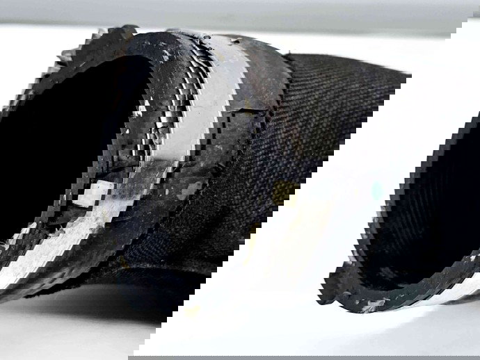 Furtun intercooler Audi A6 (4F2, C6) facelift [Fabr 2004-2010] 4F0145737J 2.0 TDI CAHA 125KW / 170CP